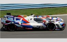 25 - BMW M Hybrid V8 (Dallara) - BMW M Team RLL