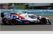 25 - BMW M Hybrid V8 (Dallara) - BMW M Team RLL