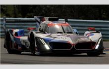 25 - BMW M Hybrid V8 (Dallara) - BMW M Team RLL