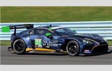 27 - Aston Martin Vantage GT3 Evo #38A-003-1 - Heart of Racing Team