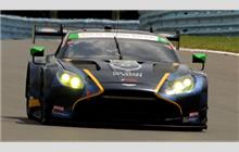 27 - Aston Martin Vantage GT3 Evo #38A-003-1 - Heart of Racing Team