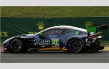 27 - Aston Martin Vantage GT3 Evo #38A-003-1 - Heart of Racing Team