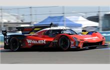 31 - Cadillac V-Series.R (Dallara) - Cadillac Whelen
