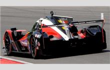 31 - Cadillac V-Series.R (Dallara) - Cadillac Whelen