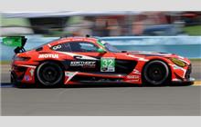 32 - Mercedes-AMG GT3 - Korthoff Competition Motors