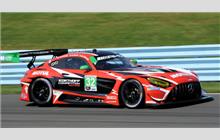 32 - Mercedes-AMG GT3 - Korthoff Competition Motors