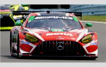 32 - Mercedes-AMG GT3 - Korthoff Competition Motors