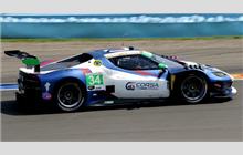 34 - Ferrari 296 GT3 (Oreca) - Conquest Racing