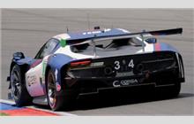 34 - Ferrari 296 GT3 (Oreca) - Conquest Racing