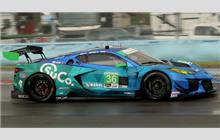 36 - Chevrolet Corvette Z06 GT3.R (Pratt & Miller) - DXDT Racing