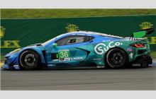 36 - Chevrolet Corvette Z06 GT3.R (Pratt & Miller) - DXDT Racing