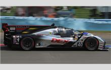 40 - Cadillac V-Series.R (Dallara) - Wayne Taylor Racing