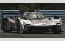 40 - Cadillac V-Series.R (Dallara) - Wayne Taylor Racing