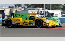 43 - Oreca 07 Gibson - Inter Europol Competition