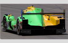 43 - Oreca 07 Gibson - Inter Europol Competition