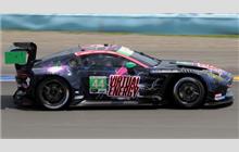 44 - Aston Martin Vantage GT3 Evo - Magnus Racing