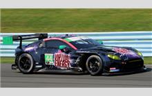 44 - Aston Martin Vantage GT3 Evo - Magnus Racing