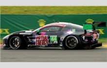 44 - Aston Martin Vantage GT3 Evo - Magnus Racing