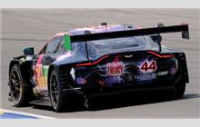 44 - Aston Martin Vantage GT3 Evo - Magnus Racing
