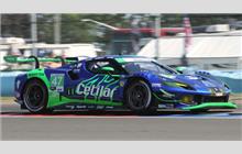 47 - Ferrari 296 GT3 (Oreca) - CETILAR RACING