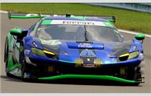 47 - Ferrari 296 GT3 (Oreca) - CETILAR RACING