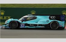 52 - Oreca 07 Gibson - PR1 Mathiasen Motorsports