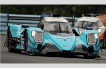 52 - Oreca 07 Gibson - PR1 Mathiasen Motorsports