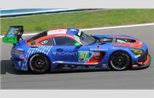 57 - Mercedes-AMG GT3 - Winward Racing