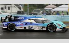 60 - Acura ARX-06 (Oreca) - Acura Meyer Shank Racing w/Curb Agajanian