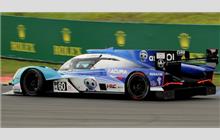 60 - Acura ARX-06 (Oreca) - Acura Meyer Shank Racing w/Curb Agajanian