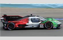 63 - Lamborghini SC63 (Ligier) - Automobili Lamborghini Squadra Corse