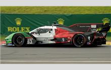 63 - Lamborghini SC63 (Ligier) - Automobili Lamborghini Squadra Corse