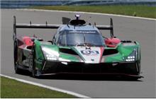 63 - Lamborghini SC63 (Ligier) - Automobili Lamborghini Squadra Corse