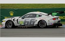 66 - Ford Mustang GT3 #FP GT3 008 (Multimatic) - Gradient Racing