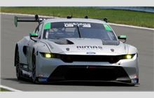 66 - Ford Mustang GT3 #FP GT3 008 (Multimatic) - Gradient Racing