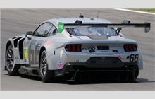 66 - Ford Mustang GT3 #FP GT3 008 (Multimatic) - Gradient Racing