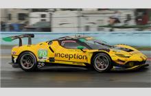 70 - Ferrari 296 GT3 (Oreca) - Inception Racing