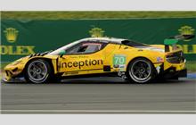 70 - Ferrari 296 GT3 (Oreca) - Inception Racing