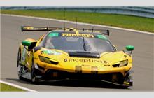 70 - Ferrari 296 GT3 (Oreca) - Inception Racing