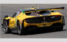 70 - Ferrari 296 GT3 (Oreca) - Inception Racing
