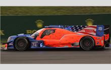 74 - Oreca 07 Gibson - Riley