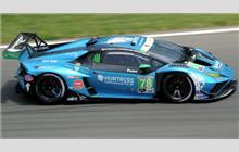 78 - Lamborghini Huracan GT3 Evo2 - Forte Racing