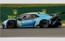78 - Lamborghini Huracan GT3 Evo2 - Forte Racing
