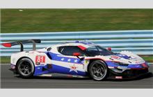 81 - Ferrari 296 GT3 (Oreca) - DragonSpeed