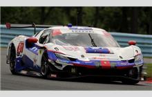 81 - Ferrari 296 GT3 (Oreca) - DragonSpeed