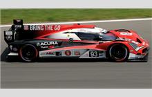 93 - Acura ARX-06 (Oreca) - Acura Meyer Shank Racing w/Curb Agajanian