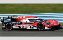 93 - Acura ARX-06 (Oreca) - Acura Meyer Shank Racing w/Curb Agajanian