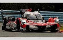 93 - Acura ARX-06 (Oreca) - Acura Meyer Shank Racing w/Curb Agajanian