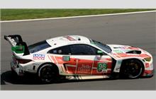 96 - BMW M4 GT3 Evo - Turner Motorsport