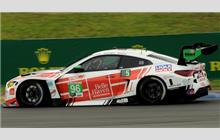 96 - BMW M4 GT3 Evo - Turner Motorsport